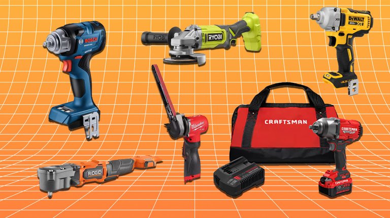 Best Valentine's Day Power Tool Deals