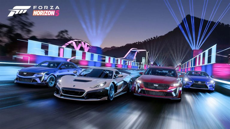 Forza Horizon 5 Hits PlayStation on April 29 With Enhanced Graphics for PS5 Pro