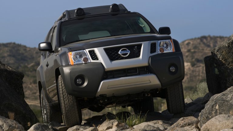 Nissan Xterra