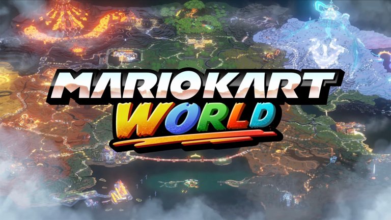 ‘Mario Kart World’ Goes Open World With Free Roam for Nintendo Switch 2
