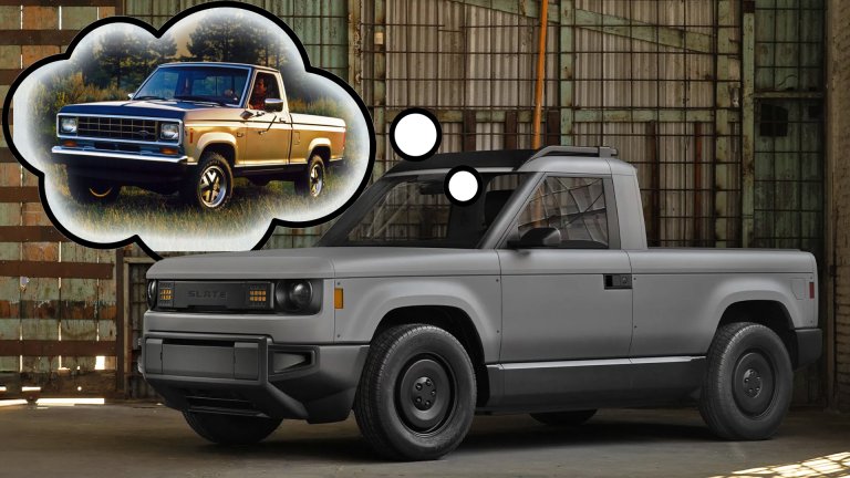 Slate is the new compact pickup