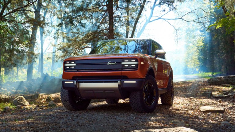 Scout’s ‘Harvester’ Gasoline-Powered EV Range Extender Will Be Built in Mexico