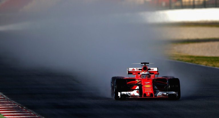 Ferrari on Top Yet Again as F1 Testing Wraps in Barcelona