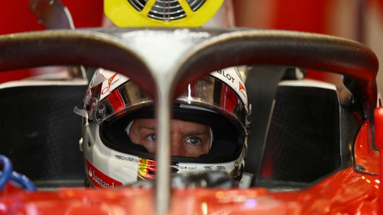 Formula 1 Halo Could Cost as Much as a Small Car