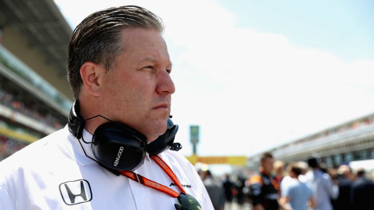 McLaren May Build its Own Engines After 2021 Regulation Changes