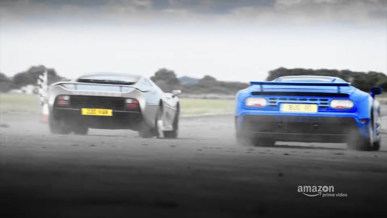 Watch The Grand Tour‘s Season 2 Montage