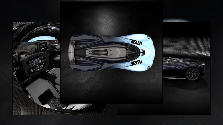 New Photos of Aston Martin Valkyrie’s F1-Inspired Cabin Will Make You Drool