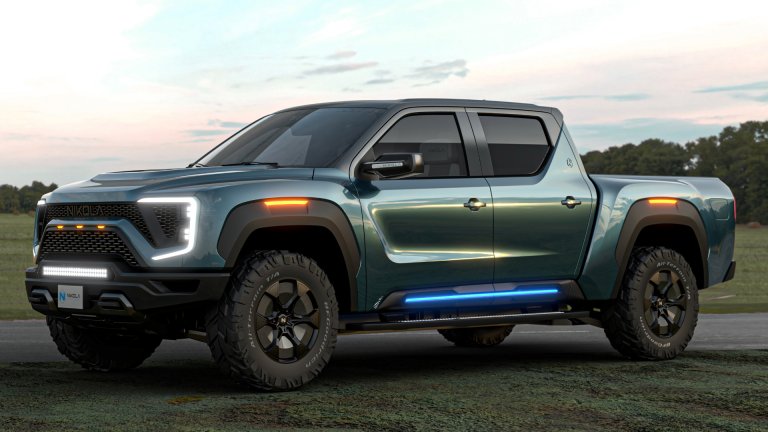 Nikola Badger Electric Pickup Truck Canceled, All Deposits to Be Refunded