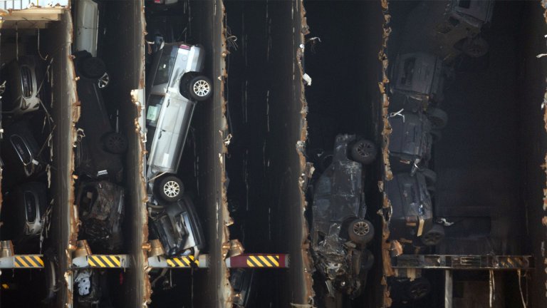 The Golden Ray Car Carrier Might’ve Capsized Because of Improperly Loaded Kia Telluride SUVs