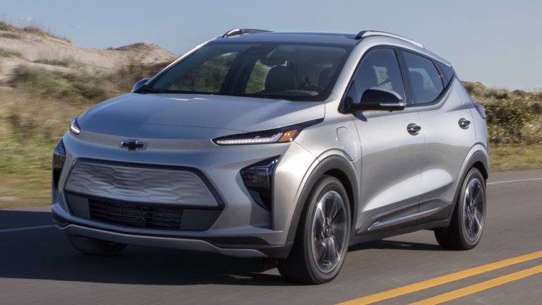 GM Wants Its $7,500 EV Tax Credit Back
